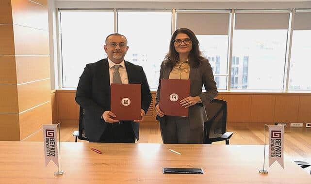 Minycenter ile Beykoz Üniversitesi Arasında Eğitimde İş Birliği