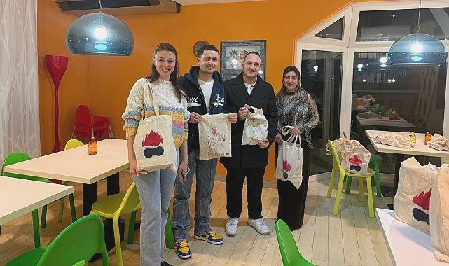 Neuss ve Nevşehirli Gençler Kardeşlik İçin Buluştu