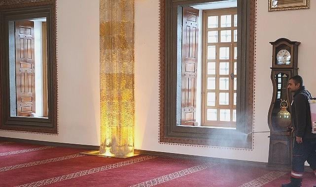 Nevşehir’deki Camiler Ramazan Ayına Hazırlığını Tamamladı