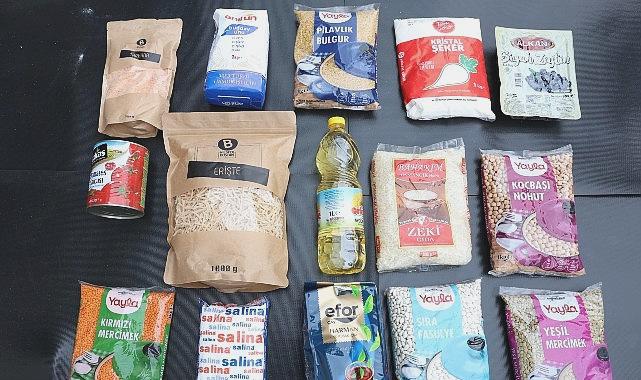 Nilüfer’de Dayanışma Paylaşım ile Güçleniyor