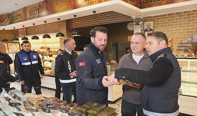 Nilüfer’de Ramazan Ayı Denetimleri Artırıldı