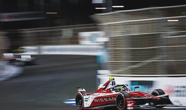 Nissan Formula E Takımı Ciddede Sezon 12’de Üçüncü Podyum Zaferini Kazandı