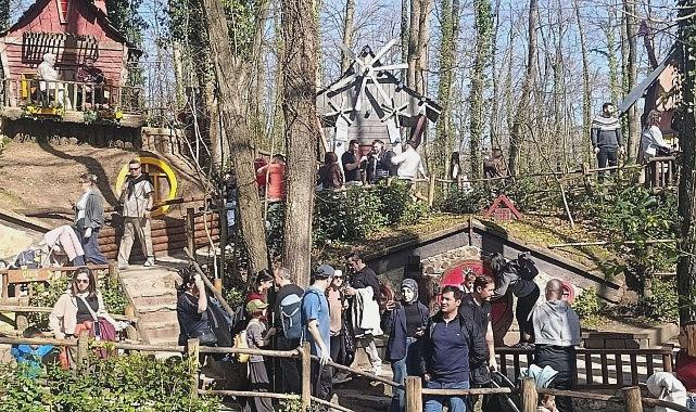 Ormanya, Güzel Havanın Yeni Rotası