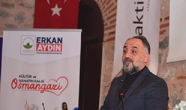 Osmangazi’de Antik Mısır’ın Bilgelik Mirası Detaylarıyla Anlatıldı