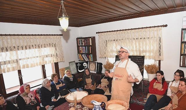 Osmangazi’de Ekşi Mayanın Sırları Ortaya Çıktı