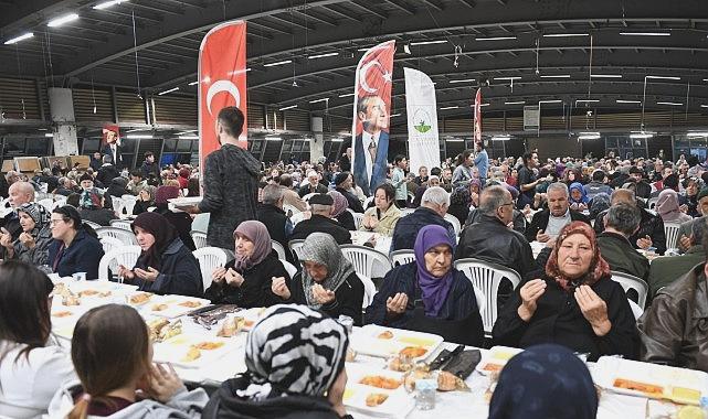 Osmangazi’de Ramazan Coşkusu Meydanlara Taşınıyor