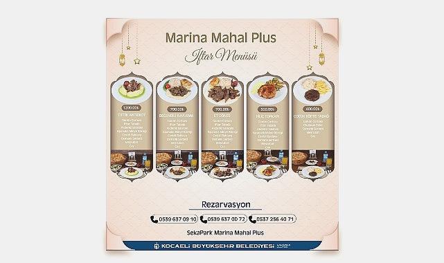 Ramazan’a Özel Antikkapı’da Unutulmaz İftar Sofrası