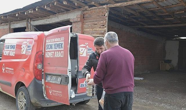 Ramazan’ın Eşsiz Bereketi Birlikte Paylaşılıyor