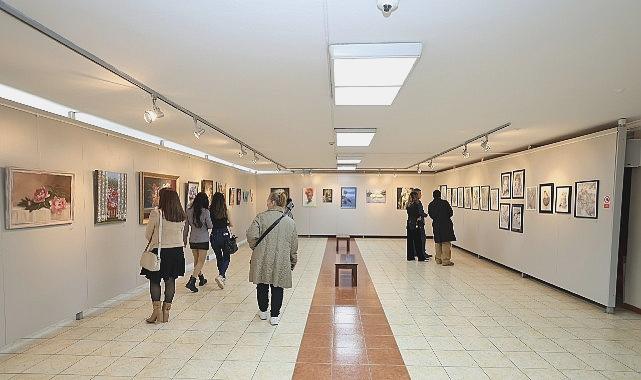 Sanatın Sesi Sergisi AKSM’de Sanatseverlerle Buluşuyor