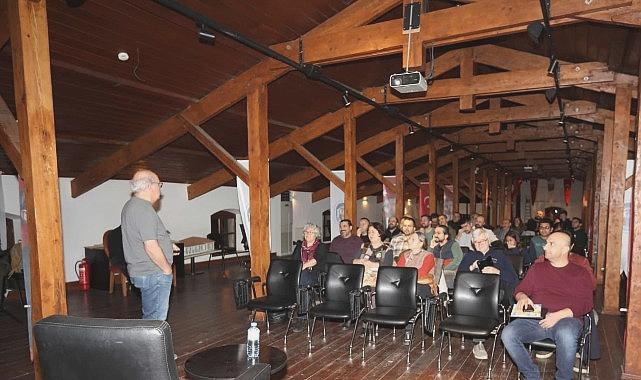 Selçuk Efes Kent Belleği’nde Babalar İçin İlham Veren ‘Başarı’ Söyleşisi