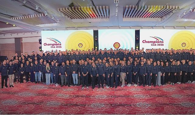 Shell Madeni Yağlar 2026 Stratejisini Türkiye Distribütörleriyle Açıkladı