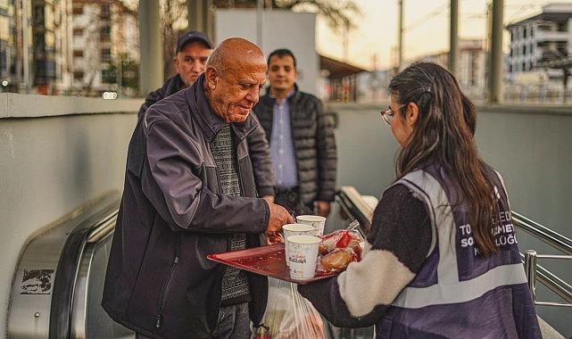Torbalı’da Birlik ve Ramazan Sevinci