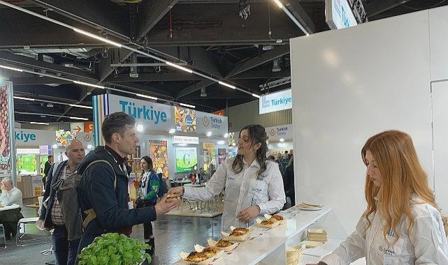 Türk Organik Sektörü Dünyanın En Büyük Organik Fuarında 41 Firma ile Yer Aldı