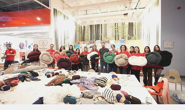 Vodafone Vakfı ve Hasan Kızıldan’dan Hayvanlar İçin Yenilikçi Proje