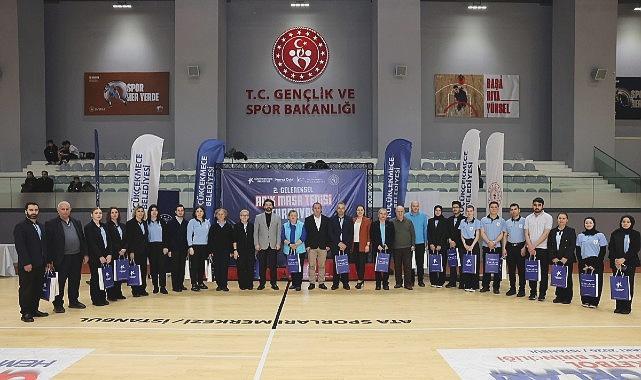 2. Geleneksel Açık Hava Masa Tenisi Şampiyonası Gerçekleştirildi