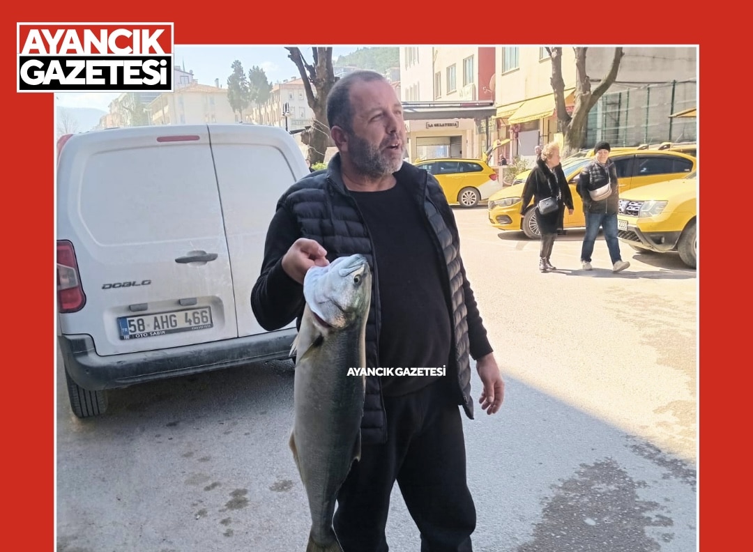 4,7 kilogramlık kofana yakalandı