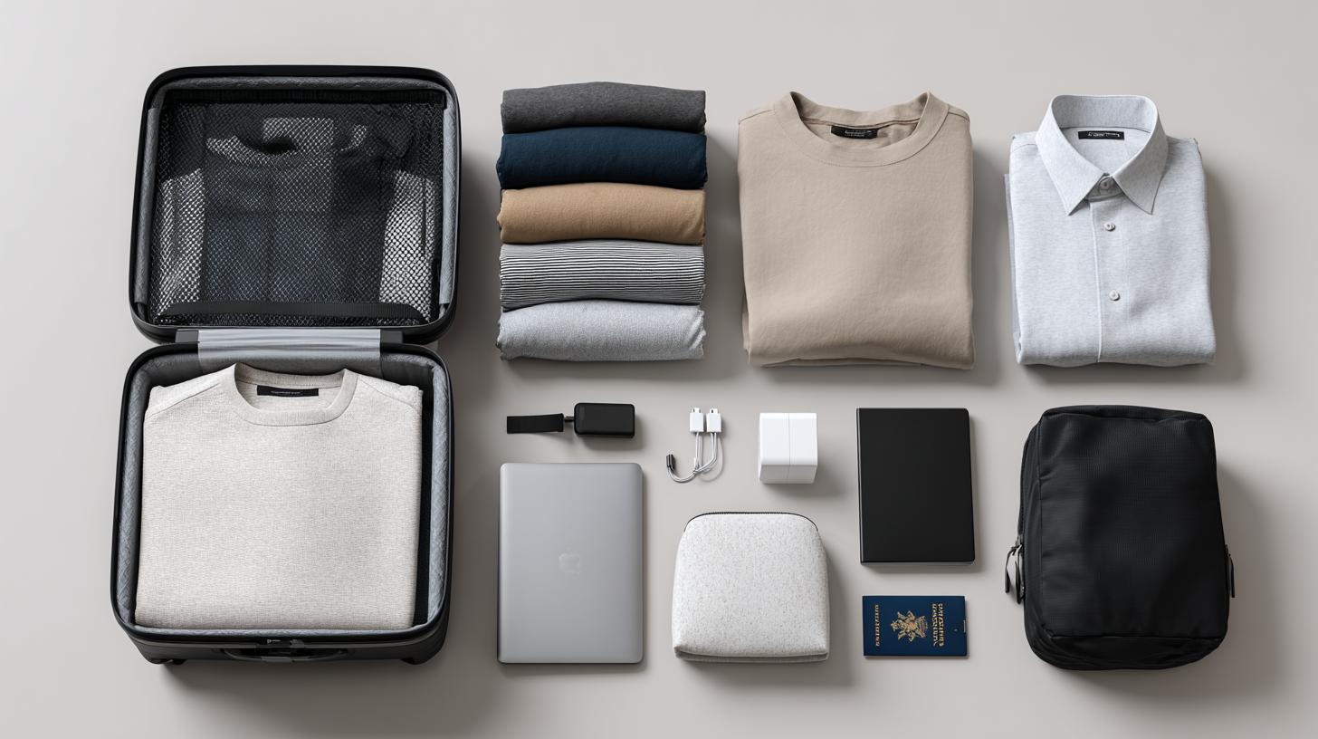 İş Seyahatleri için Valiz Hazırlama Rehberi