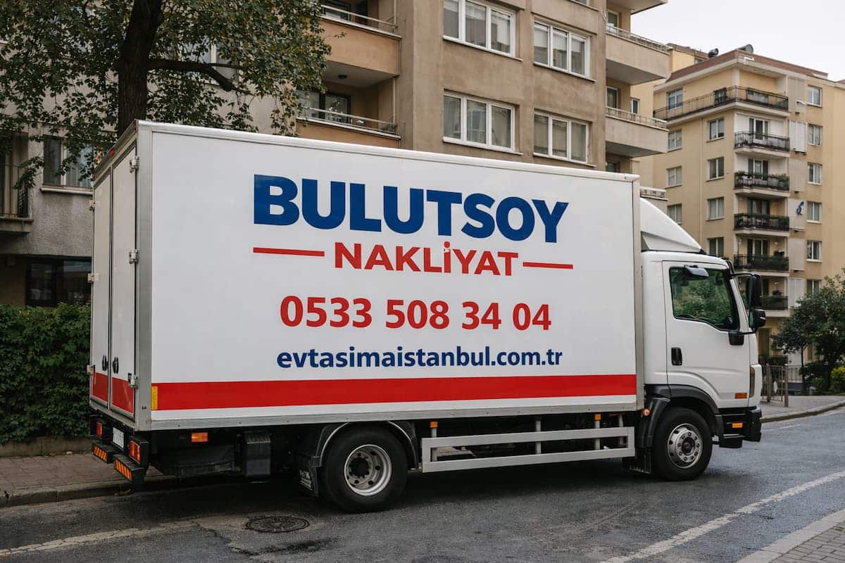 İstanbul Evden Eve Nakliyat Hizmetleri (Sarıyer, Şişli, Kağıthane, Beşiktaş)