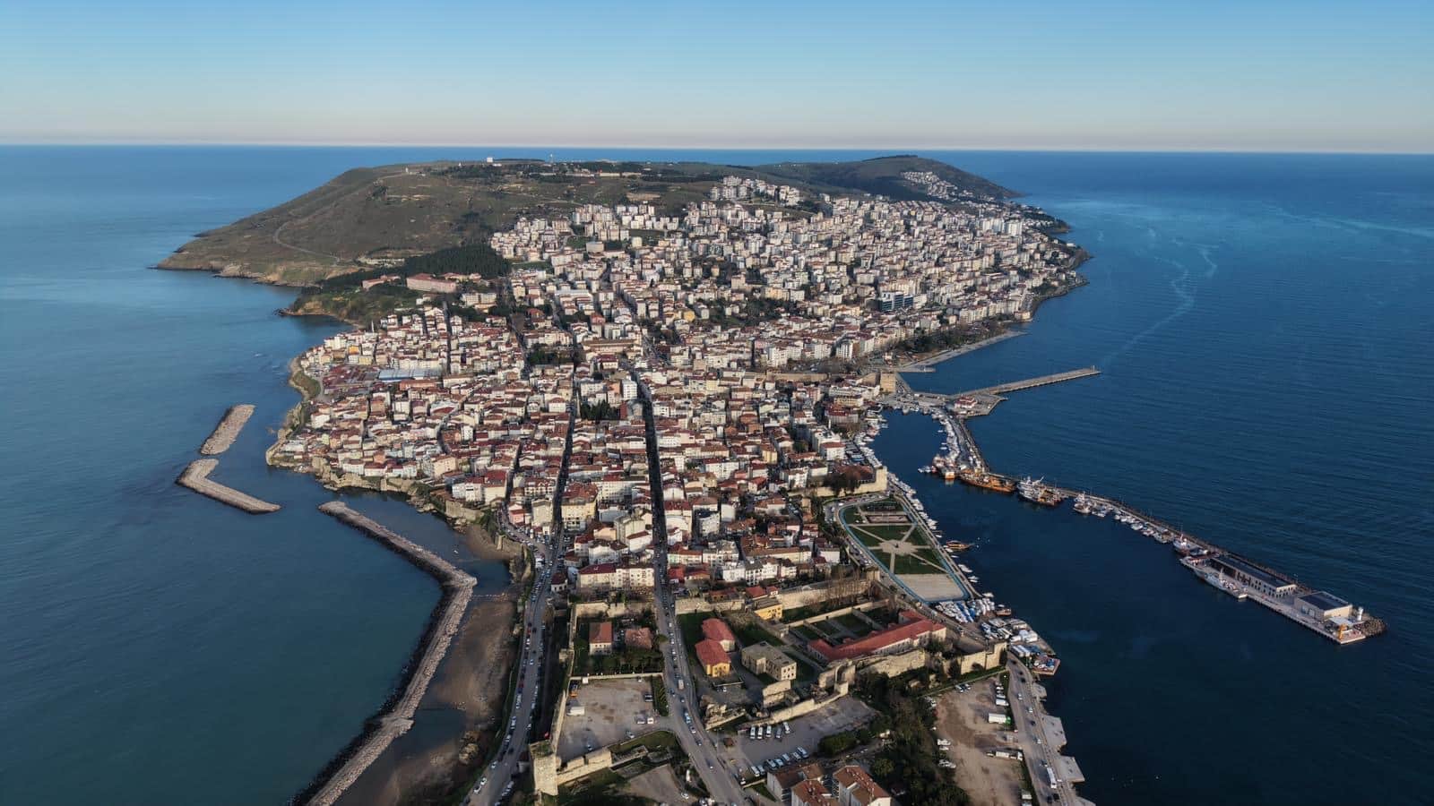 En yaşlı il Sinop oldu