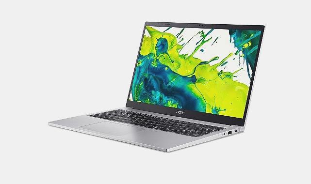 Acer Aspire Lite 15: Günlük Kullanım İçin Akıllı ve Ekonomik Seçim