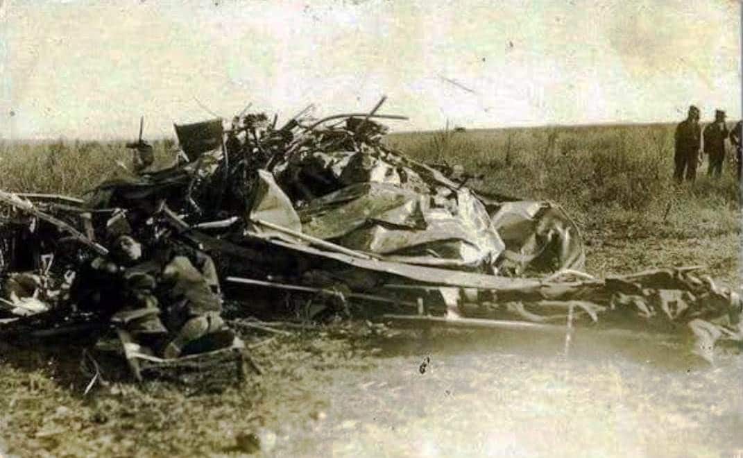 1922 YILI, AFYONKARAHİSAR HAVA ŞEHİTLERİ ANISINA