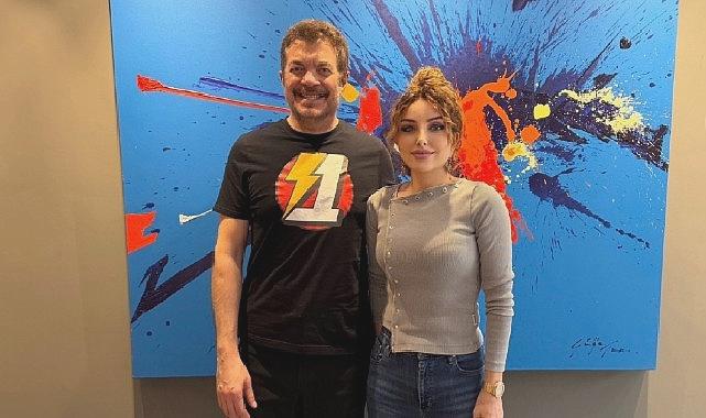 Animasyon Sektörünün Önde Gelen İsmi Sanatla Bir Araya Geldi