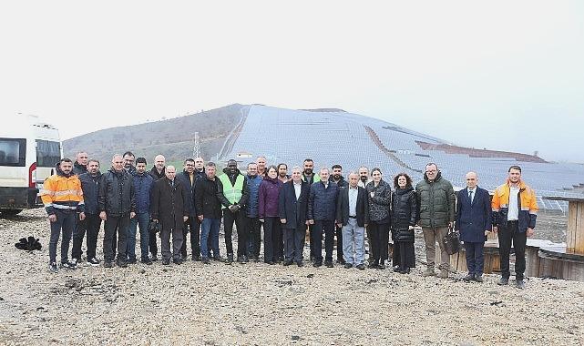 Ankara Üniversitesi’nden 53,4 MW Kapasiteli Dev Güneş Enerjisi Santrali Yatırımı