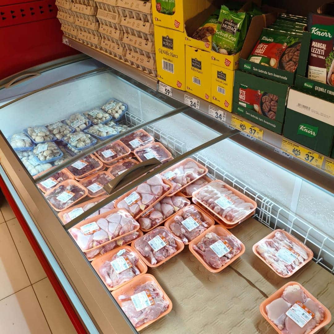 Ayancık’ta gıda denetimleri devam ediyor