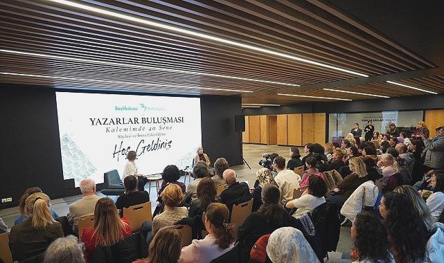 Ayşe Kulin Beylikdüzü’nde Okurlarıyla Unutulmaz Buluşma Gerçekleştirdi