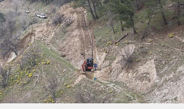 Başkan Çerçioğlu’nun Liderliğinde Kuyucak Altyapısı Güçleniyor