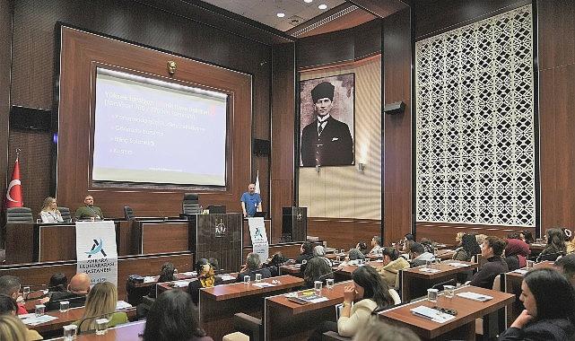 Belediye Çalışanları için Sağlıklı Yaşam Semineri