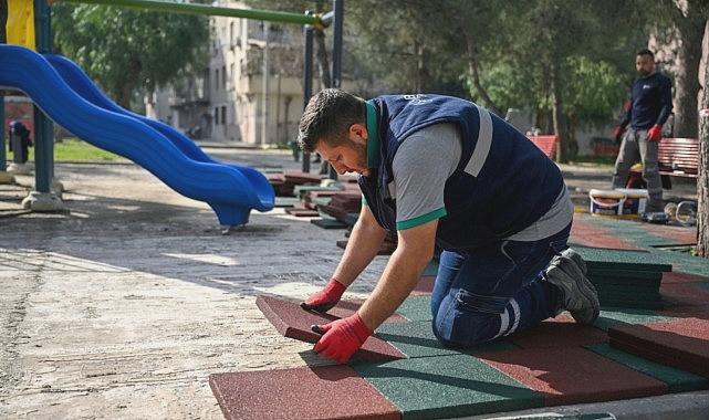 Bornova Baharın Coşkusuna Hazırlanıyor