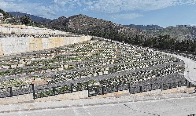 Büyükşehir 70 Futbol Sahası Büyüklüğünde Yeni Alan Oluşturdu