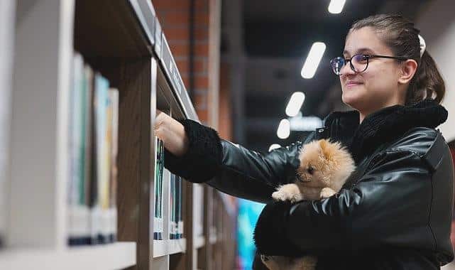 Büyükşehir Kütüphaneleri Son 2 Yılda 69 Bin Yeni Üye Kazandı