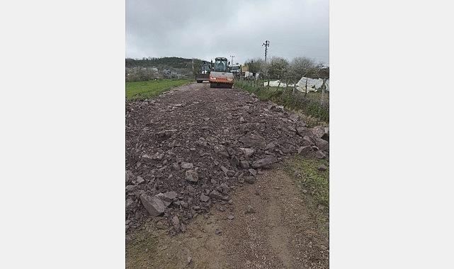 Büyükşehirin Bozulan Yollarına Anında ve Etkili Müdahalesi