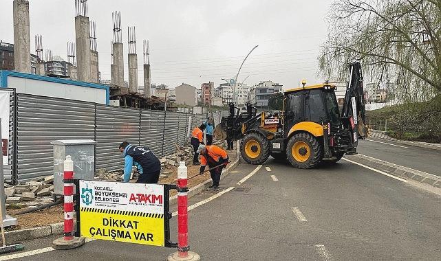 Büyükşehirin Yaya Ulaşımına Yenilikçi ve Güvenli Yaklaşımı