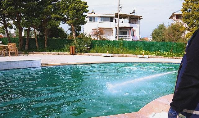 Didim Belediyesi Yıl Boyunca Sineklerle Etkin Mücadele Ediyor