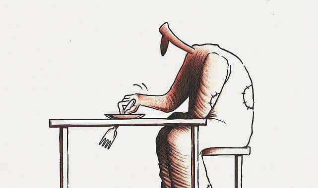 Dostlarından Anlatılan Karikatürist Musa Gümüş