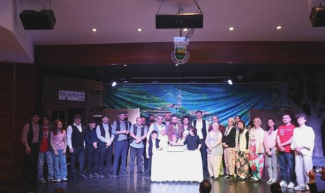 Dünya Tiyatrolar Günü “Komşu Köyün Delisi” Gösterisiyle Coşkuyla Kutlandı