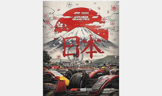 Formula 1 Heyecanı Japonya GP Yarışıyla Sürüyor