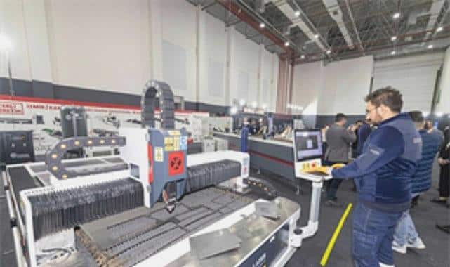 Fuar İzmir’de Aynı Anda Üç Büyük Fuar Gerçekleşti