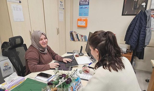 Gölcük Belediyesi: İstihdama Sürekli ve Güçlü Destek