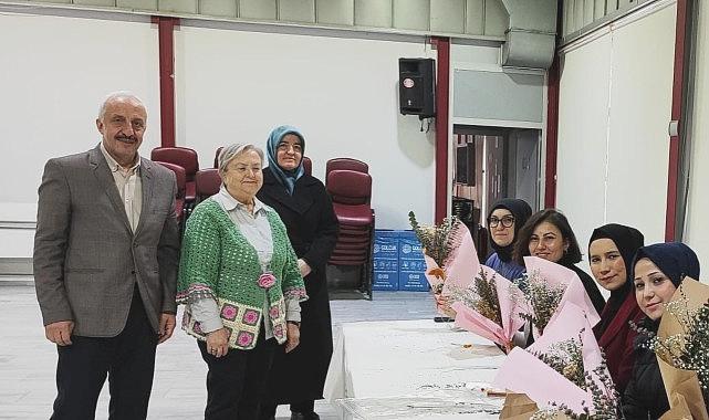 Gölcük’te Sanatın Yeni Yüzü Çiçek Açıyor