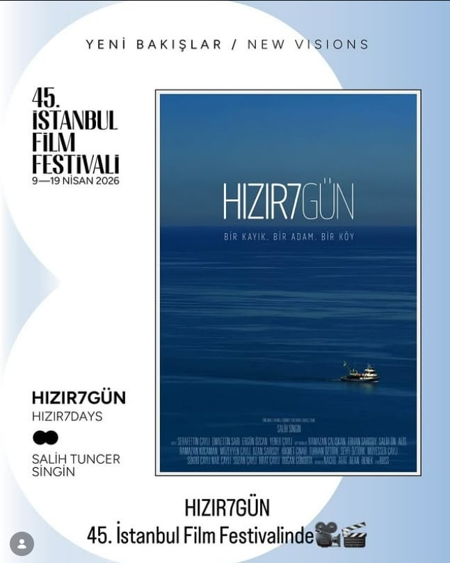 Ayancık'ta çekilen belgesel İstanbul Film Festivali'nde