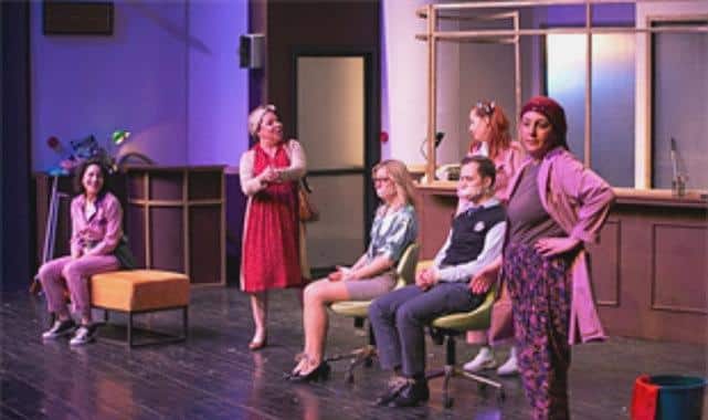 İzBBŞT, Dünya Tiyatro Gününü Ücretsiz Oyunlarla İki Sahnesinde Coşkuyla Kutladı