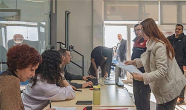 İzmir İtfaiyesi Kapasitesini Artırıyor