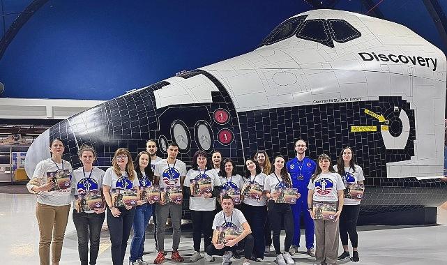 İzmir’de Bulgar Öğretmenlerden Unutulmaz Uzay Deneyimi