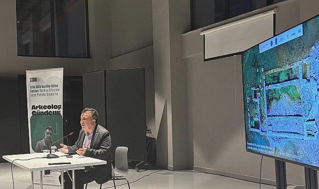İznik Gölü Altındaki Tarihi Pancar Deposunda Önemli Konuşmalar