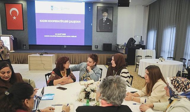 Kadın Kooperatiflerinin Geleceği Konusunda Yeni Perspektifler Tartışıldı