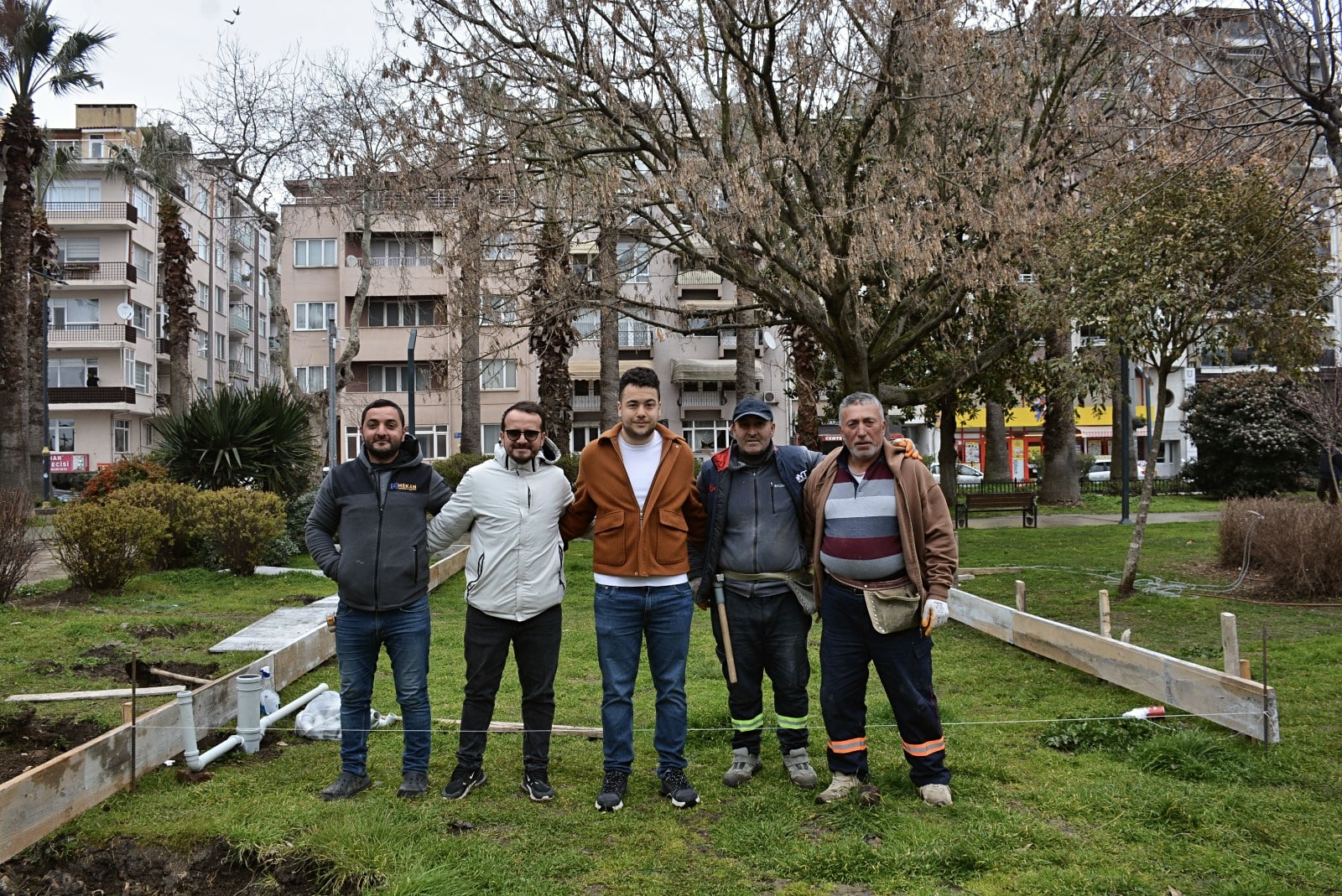 Sinop’a Vefalı Dokunuş: Mehmet Küçükbaş’tan Kan Alma Birimi